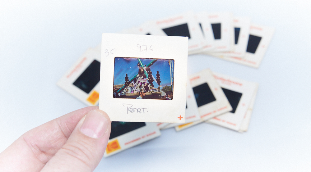 A procissão de 1976